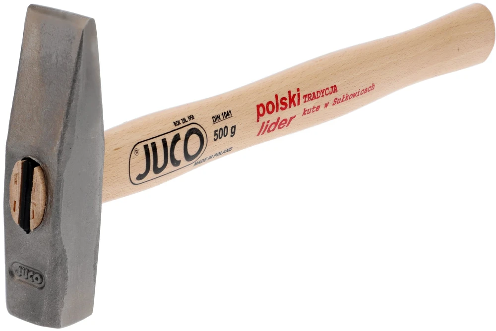 JUCO MŁOTEK ŚLUSARSKI TRADYCYJNY 0,5kg