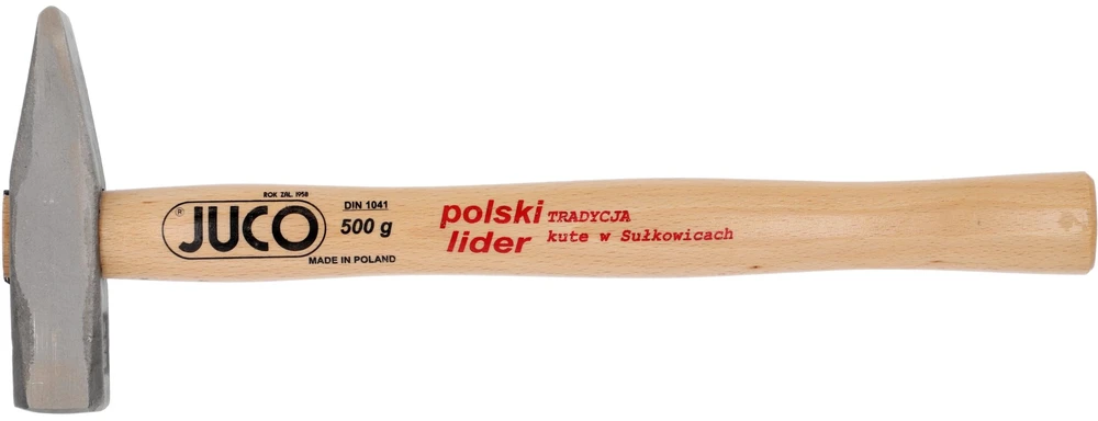 JUCO MŁOTEK ŚLUSARSKI TRADYCYJNY 0,5kg