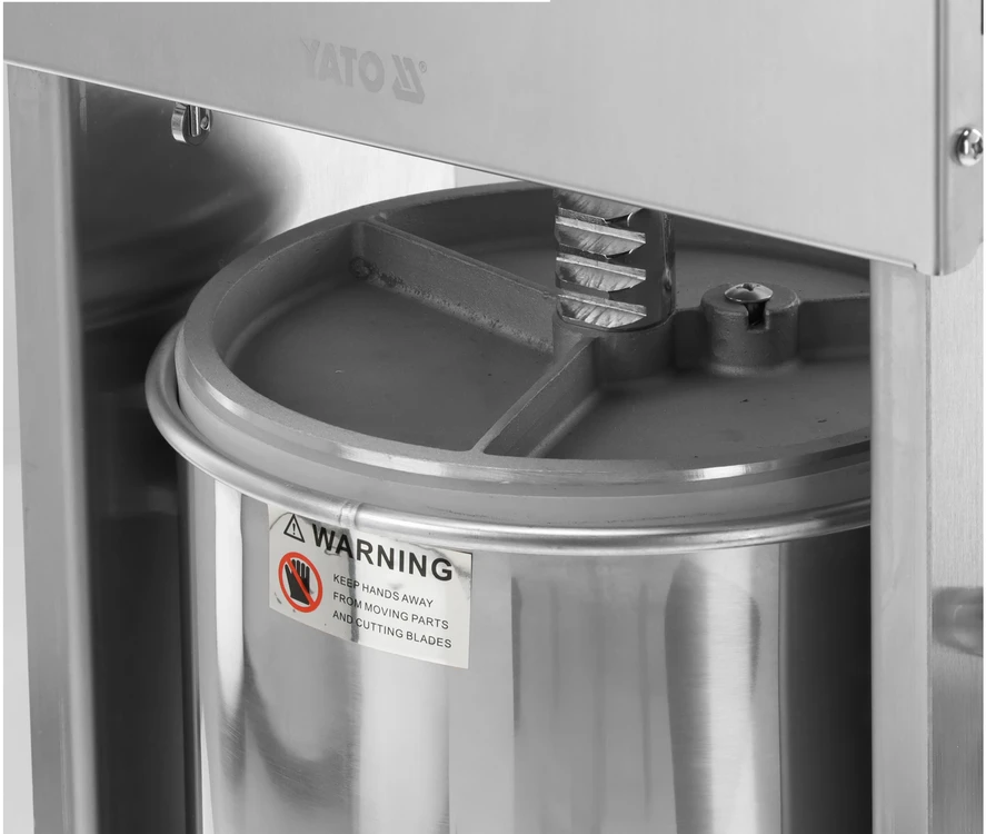 Toya Sa Poland Elektrinė dešrų kimšyklė | 10 l (YG-03381)