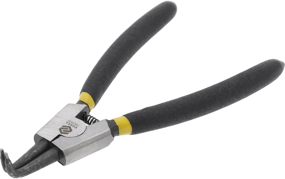 VOREL SEGER replės CHROME 160mm IŠORINIS lenkimas 43051