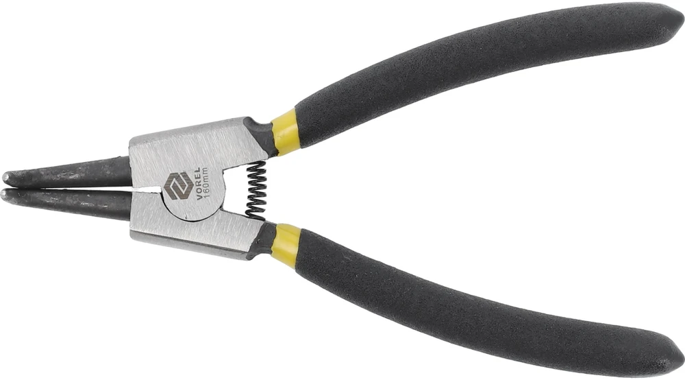 VOREL SEGER replės CHROME 160mm IŠORINIS lenkimas 43051
