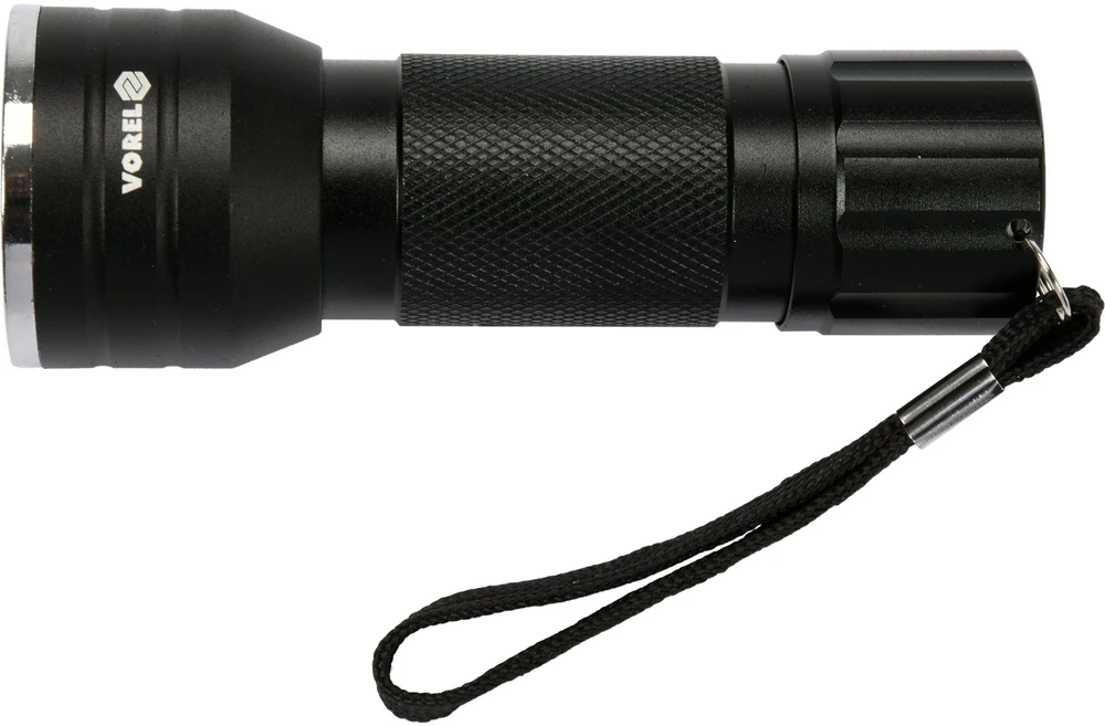 Vorel Toya Sa Poland UV žibintuvėlis ir akiniai kondicionavimo sistemos nuotėkio aptikimui | UV 21 LED (82756)