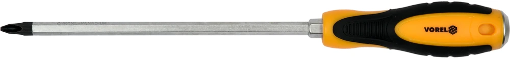 Vorel Toya Sa Poland Atsuktuvas kalamas | šešiakampis | Kryžminis PH3 X 200 mm (62177)