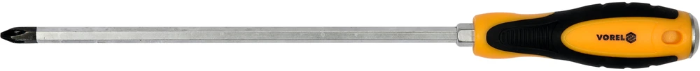Vorel Toya Sa Poland Atsuktuvas kalamas | šešiakampis | Kryžminis PH3 X 250 mm (62178)