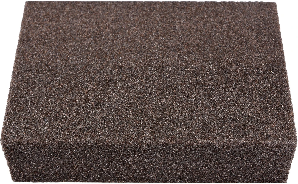 Šlifavimo kempinė 68x100x25mm Vorel | P150