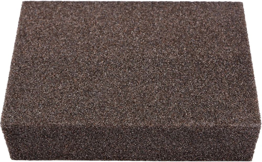 Šlifavimo kempinė 68x100x25mm Vorel | P60