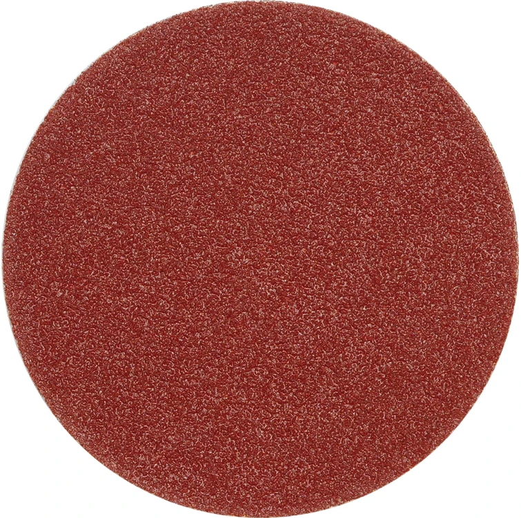 Vorel Toya Sa Poland Švitrinis popierius 125mm (Velcro) 5 vnt/pak. P60 (08556)