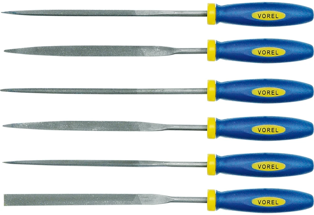 VOREL IGLAKI kpl. 6szt / 180mm 25353