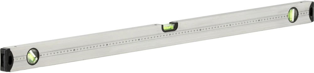 VOREL POZIOMNICA SREBRNA 1000mm 16554