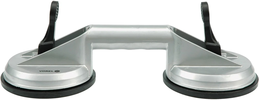 VOREL PRZYSSAWKA aliumininės DO SZYB 2 x 115mm 05312