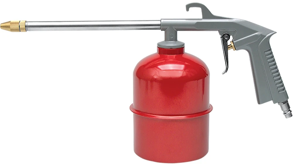 VOREL TECHNINĖS PRIEŽIŪROS / VALYMO PISTOLETO BAKELIO 950 ml 81647