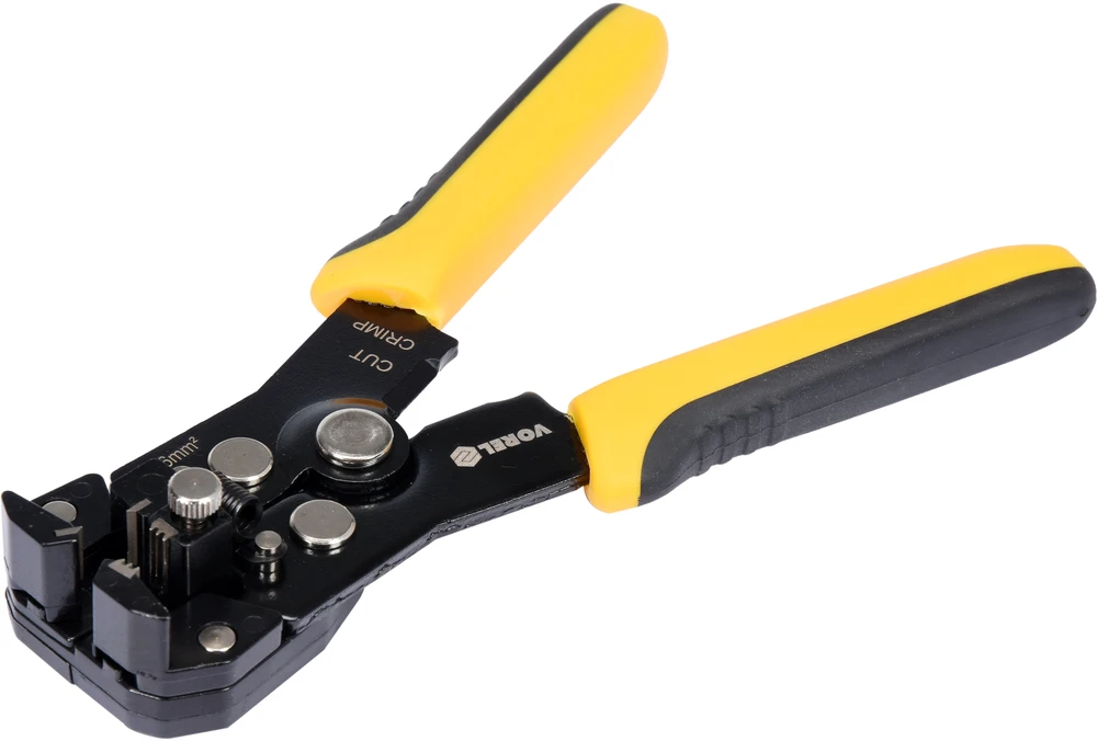 Vorel Toya Sa Poland Replės laidų valymui | automatinės | 0,2-6 mm² (45160)