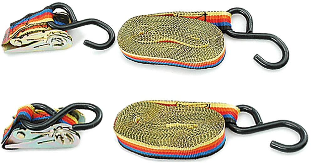 VOREL matavimo juosta 5m*25mm+kablys/2vnt.