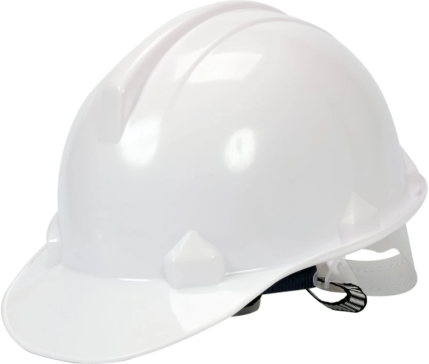 VOREL APSAUGINIS ŠALMAS Baltas HDPE