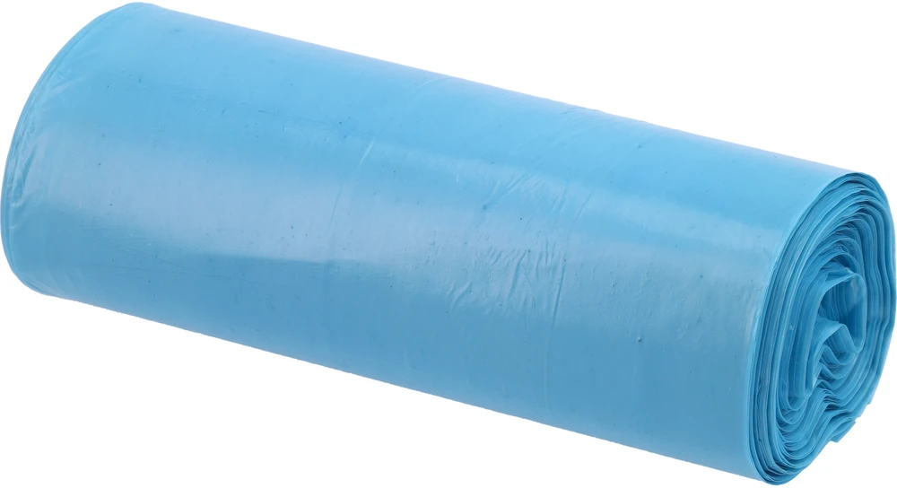 VOREL TVIRTI ŠIUKŠLIŲ MAIŠAI SU RANKENOMIS 60l 20µm /20vnt.