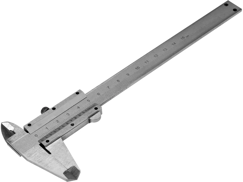 VOREL SUWMIARKA W DĖKLAS 150mm / 0,05mm 15100