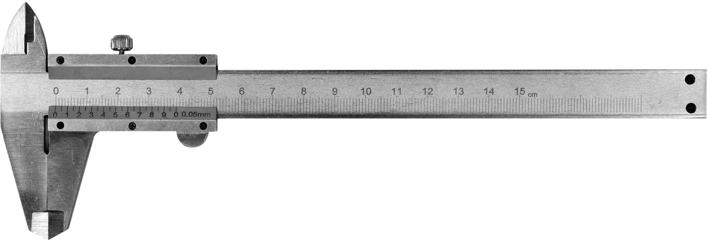 VOREL SUWMIARKA W DĖKLAS 150mm / 0,05mm 15100