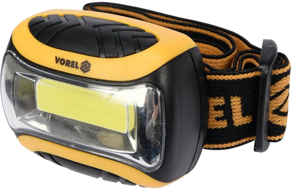 VOREL COB LED PRIEKINIS LEMPAS 3W 88676
