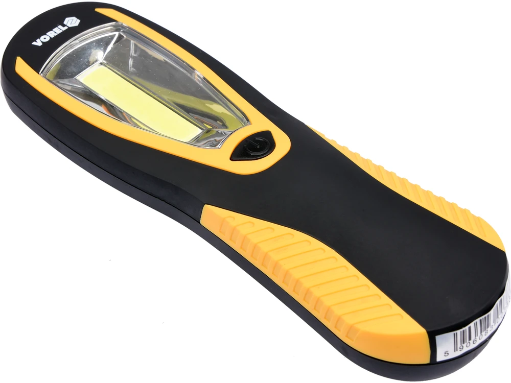 VOREL COB LED rankinė lempa 82726