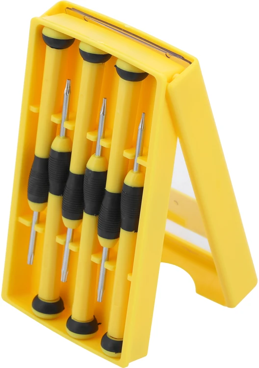 VOREL WKRĘTAKI PRECYZYJNE TORX 6szt.