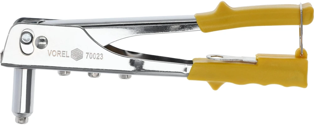 VOREL RANKINĖ RIVETER, CROMUOTA 70023