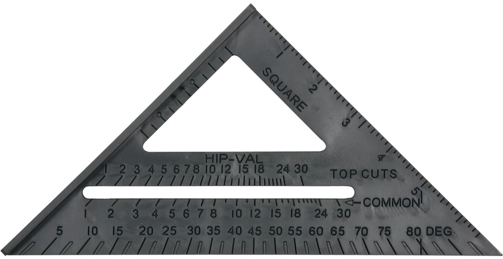 VOREL KĄTOWNIKAS STOGDENGIO 180mm SRAIGTAMS