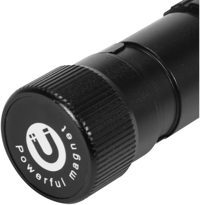 Vorel Toya Sa Poland Darbo lempa akumuliatorinė | COB LED 3W 300LM, LI-ION 3,7V 600MAH | aliuminė (82734)