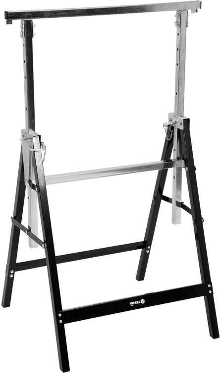 VOREL atraminis stovas reguliuojamo aukščio 79 - 130 CM (29404)