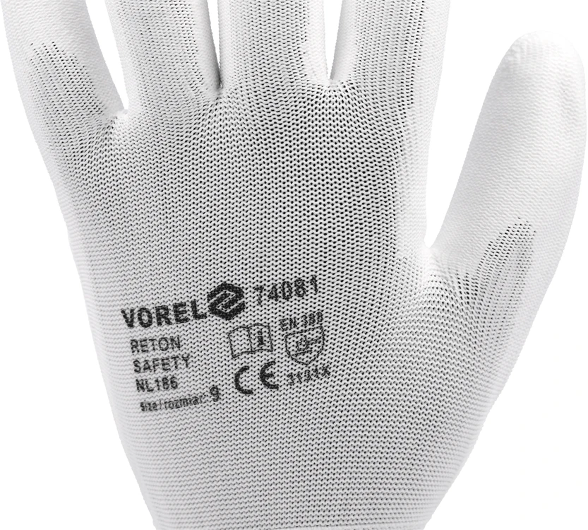 Vorel DARBO PIRŠTINĖS GCPU0110W
