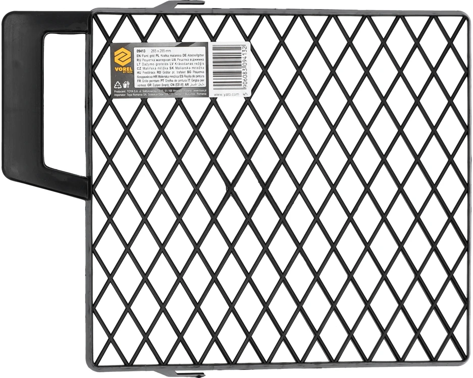 Vorel DAŽYMO TINKLAS 265 X 285MM