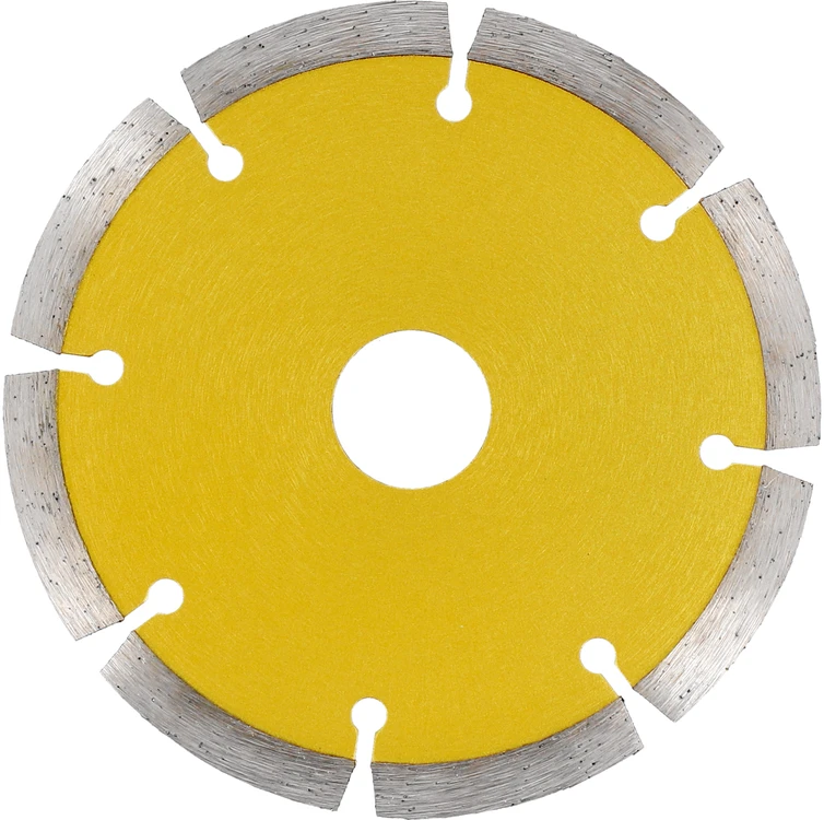 Vorel DEIMANTINIS DISKAS 115 MM SEGMENTAS
