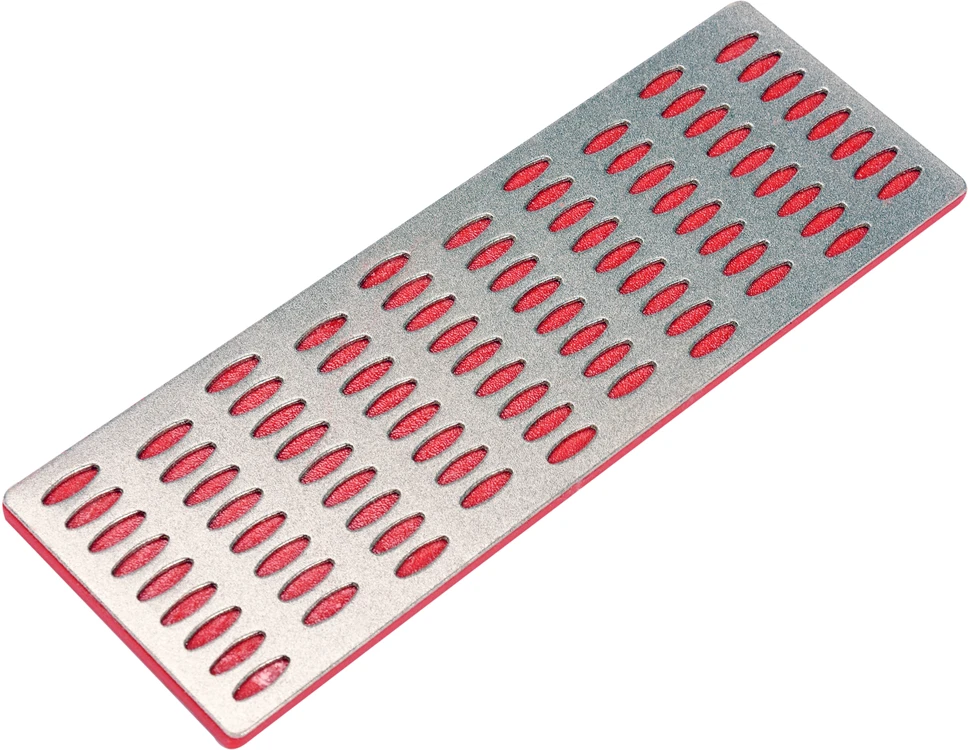 Vorel Toya Sa Poland Galąstuvas deimantinis | perforuota plokštelė | 150 X 50 mm | P 300 (26132)