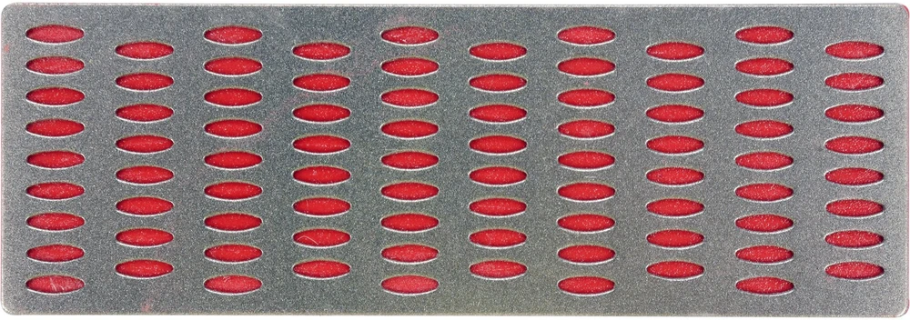 Vorel Toya Sa Poland Galąstuvas deimantinis | perforuota plokštelė | 150 X 50 mm | P 300 (26132)