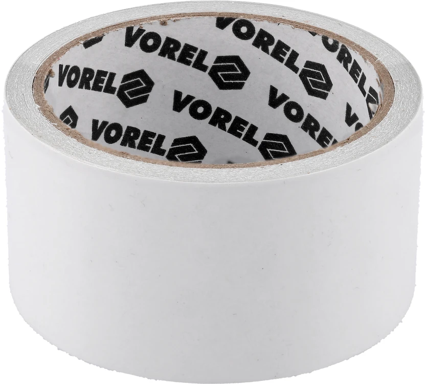 Vorel Toya Sa Poland Dviguba lipni juosta 50 mm x 10 m (75246)