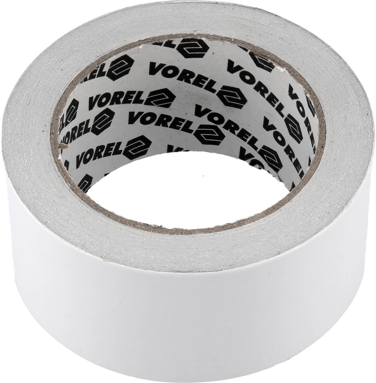 Vorel Toya Sa Poland Dviguba lipni juosta 50 mm x 25 m (75247)