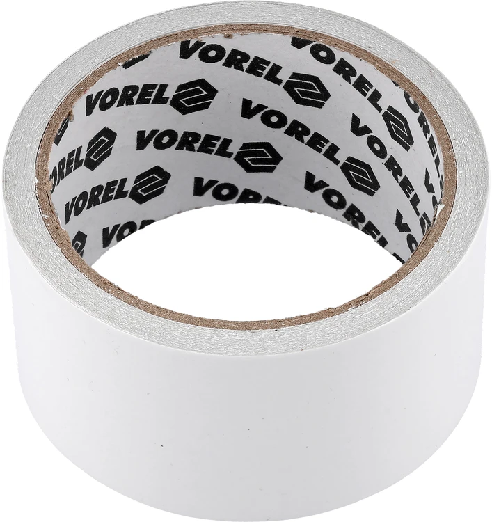 Vorel Toya Sa Poland Dviguba lipni juosta 50 mm x 10 m (75246)