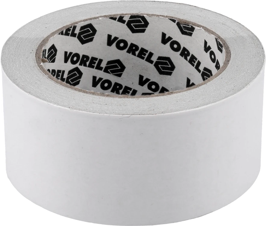 Vorel Toya Sa Poland Dviguba lipni juosta 50 mm x 25 m (75247)