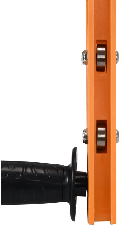 Vorel DVIPUŠĖ PJAUSTYMAS GKYBODOMS - 500 MM