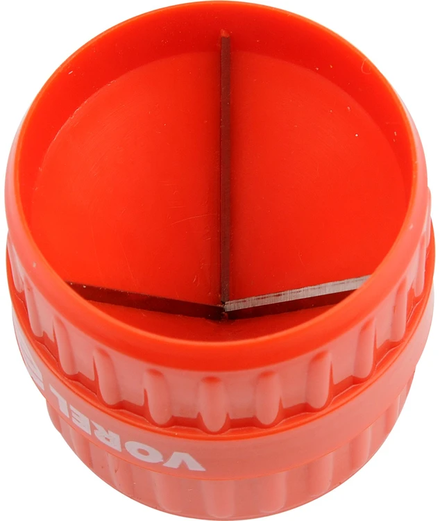 VOREL dvipusis vamzdžių užvartų šalinimo įrenginys 6-36 mm 78385