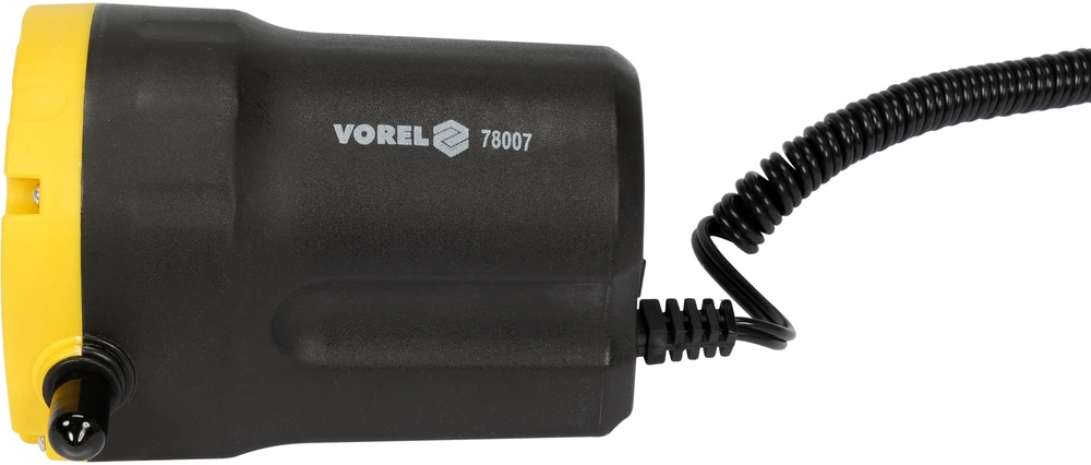 Vorel ELEKTRINIS SIURBLYS VARIKLIO ALYVUI SIURTI 12V