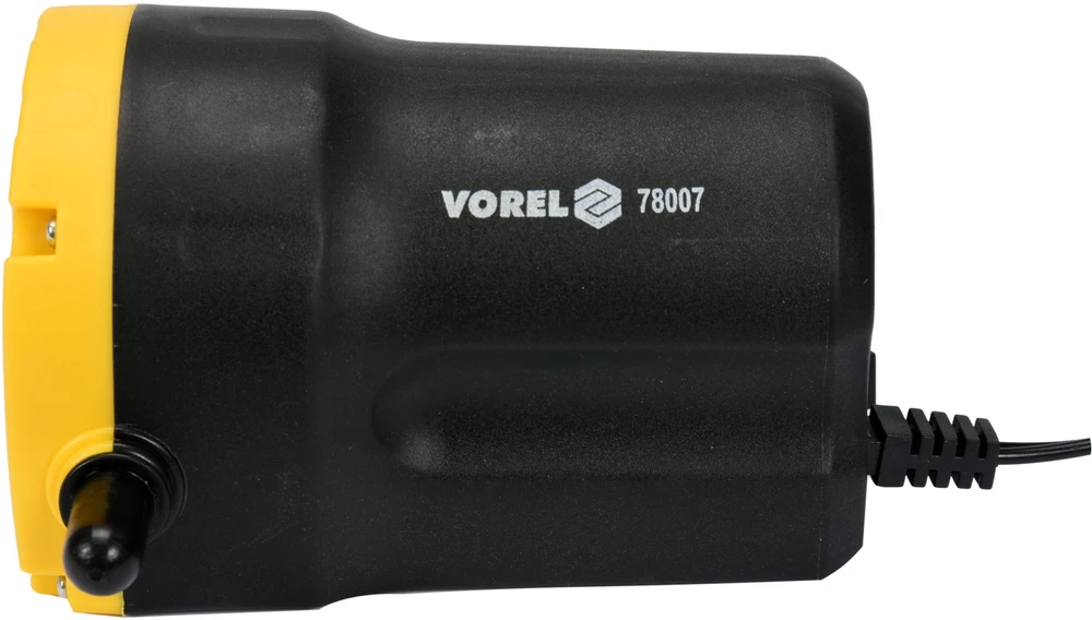 Vorel ELEKTRINIS SIURBLYS VARIKLIO ALYVUI SIURTI 12V