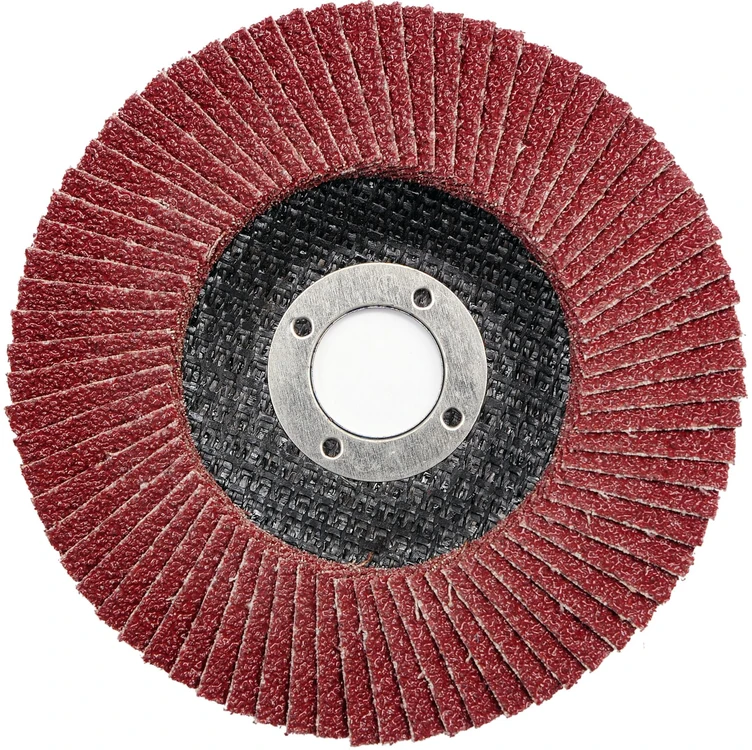 VOREL LAMELEINIS ŠLIFAVIMO DISKAS 125mm P 40