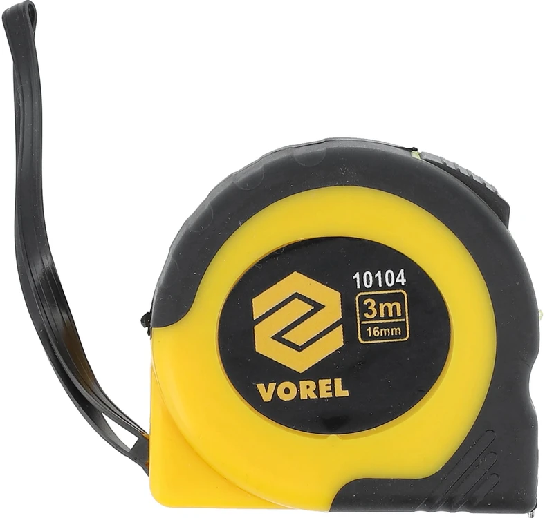 Matavimo juosta Vorel 10104 - 3m