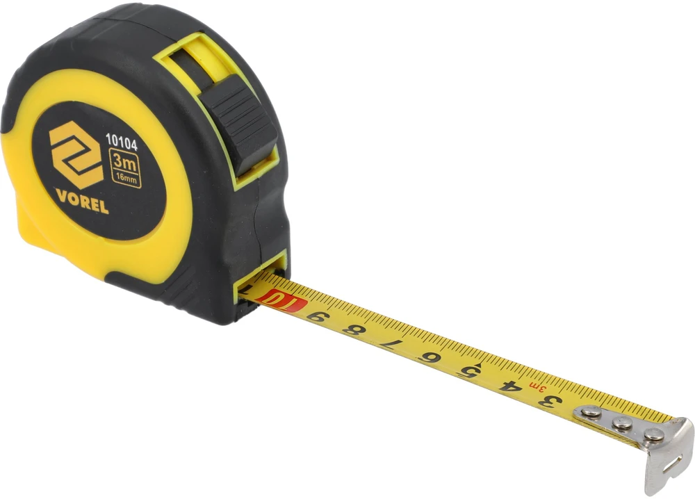 Matavimo juosta Vorel 10104 - 3m