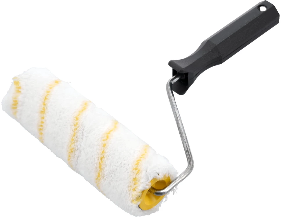 Vorel GIRPAINT DAŽŲ volelis 18cm SU 6MM RANKENA