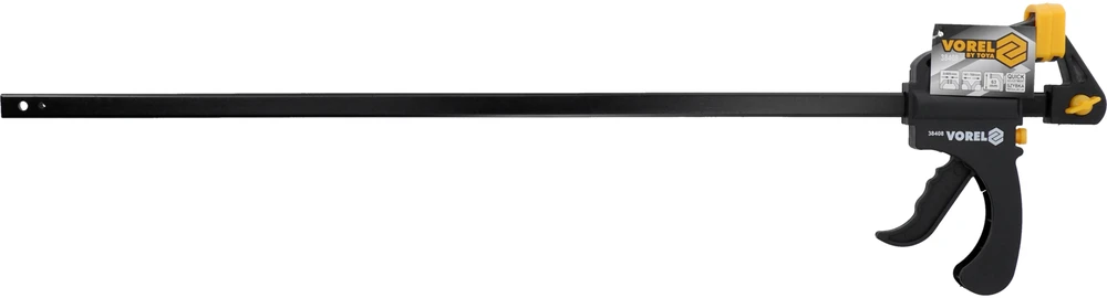 VOREL GREITO SPAUSTUVO DAILĖS 600 mm 38408