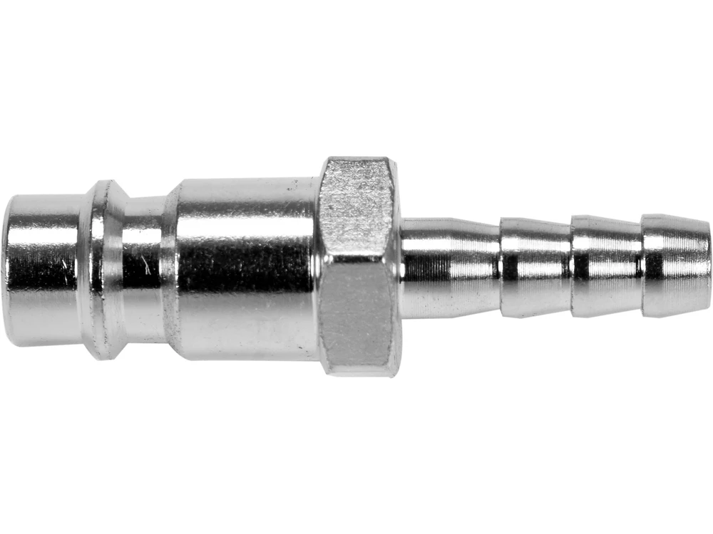 VOREL SZYBKOZŁĄCZKA MĘSKA DO WĘŻA 6mm 81399