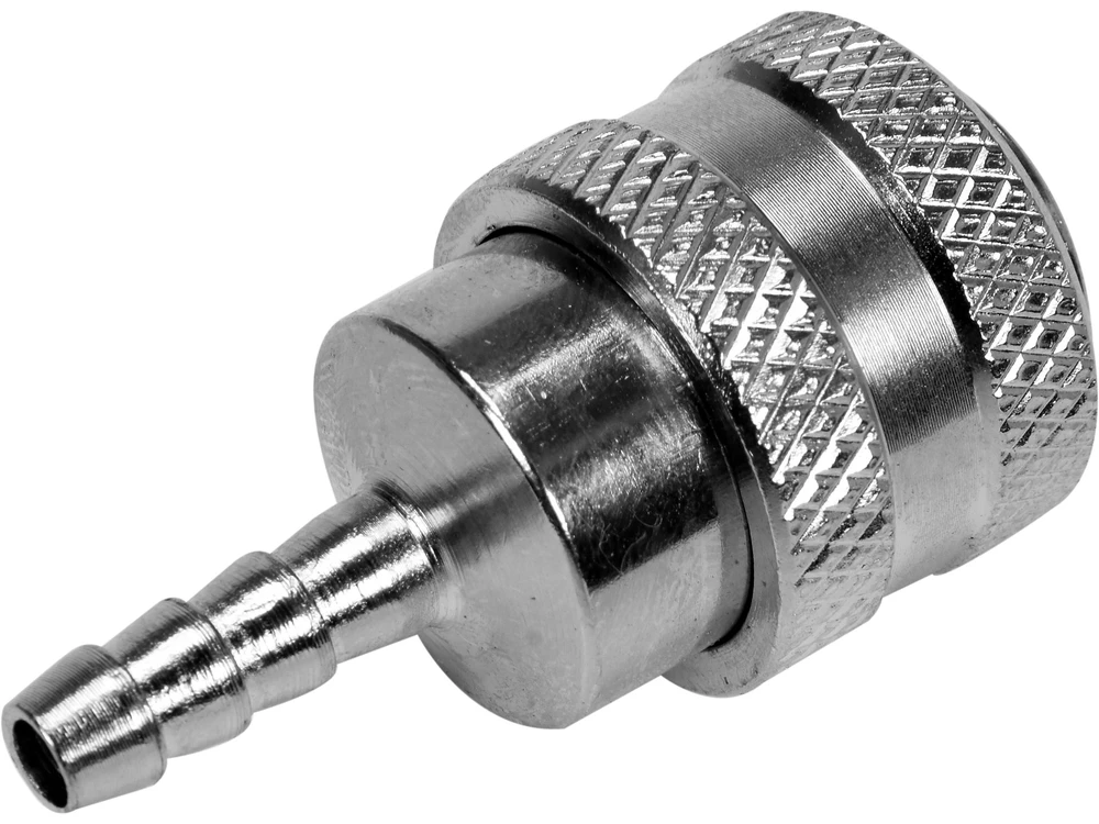 VOREL SZYBKOZŁĄCZKA ŻEŃSKA DO WĘŻA 6mm 81378