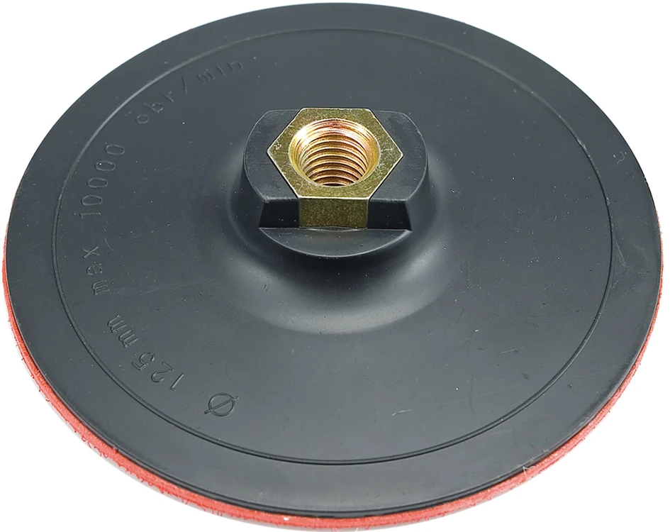 Padas švitriniam popieriui 125mm M14 "Vorel'