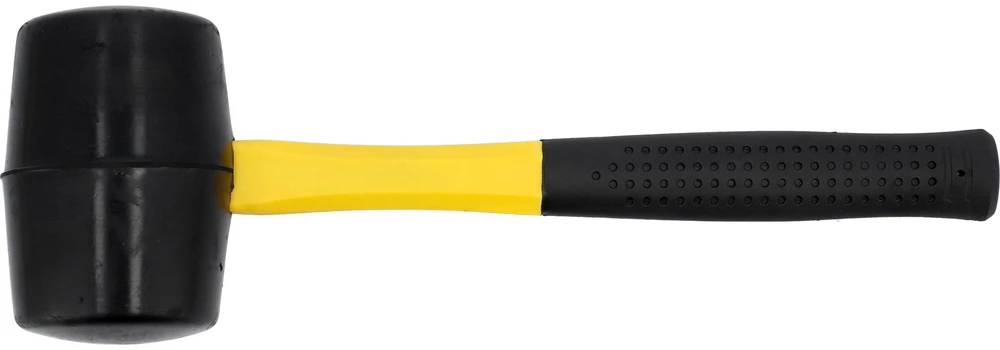 VOREL GUMINIS PLAKTUKAS 1200g PLASTIKINĖ RANKENA 33925